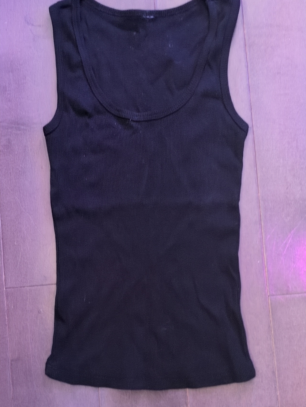 Eddie Bauer Women's Black Tank Top